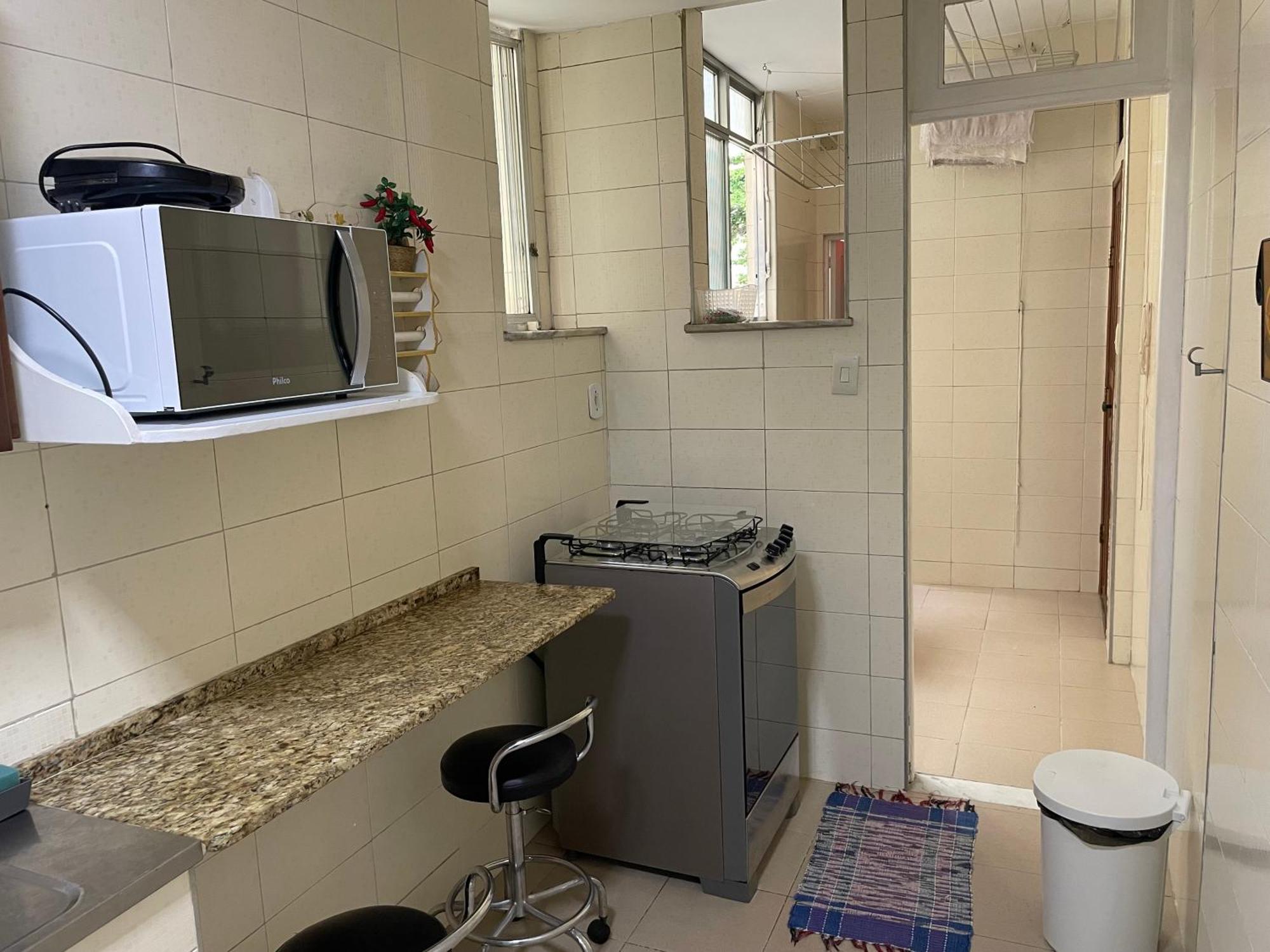 Confortavel Flamengo Apartemen