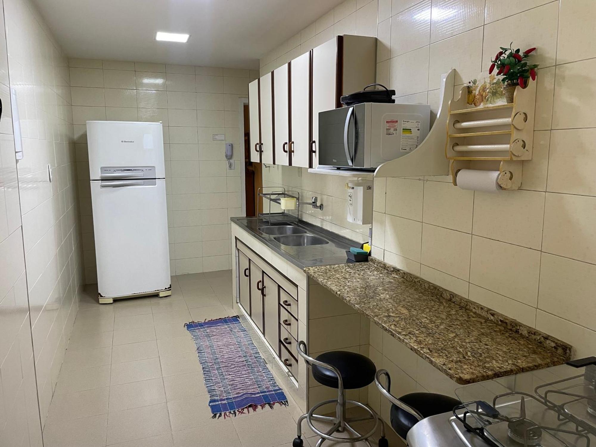 Apartemen Confortavel Flamengo