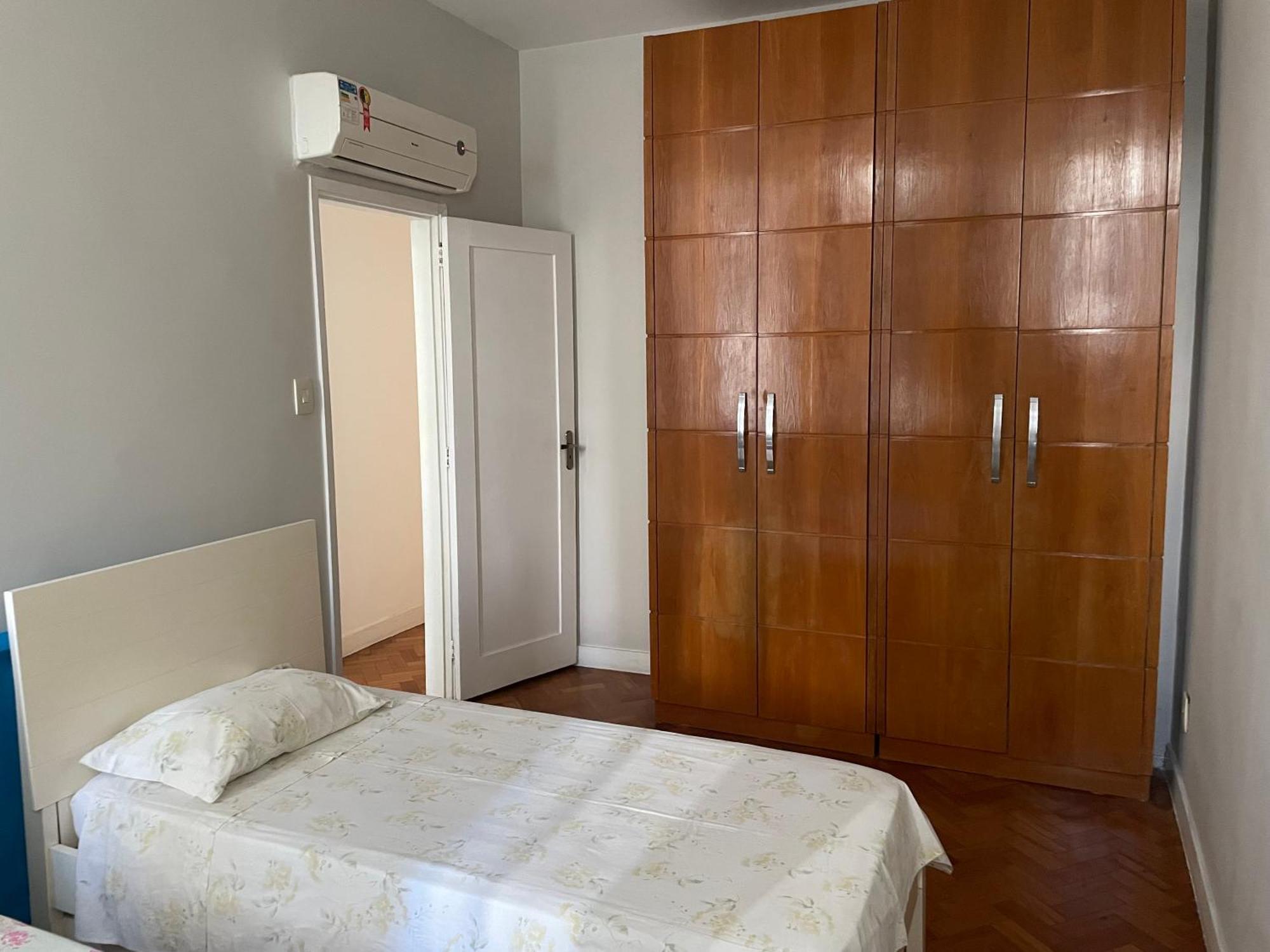 Confortavel Flamengo Apartemen *