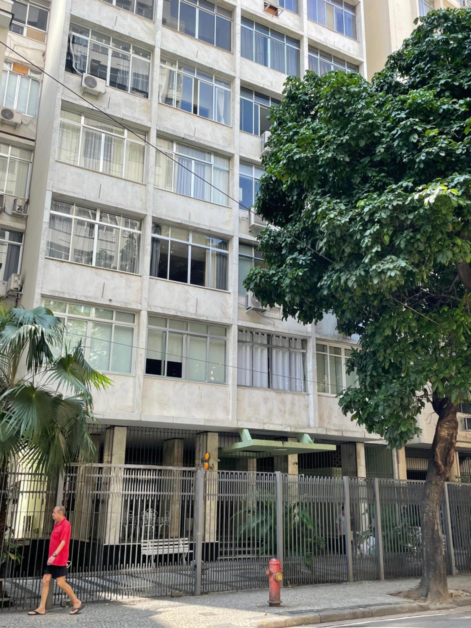 Confortavel Flamengo Apartemen *